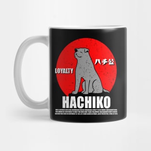 Hachiko - Icon of Loyalty Mug